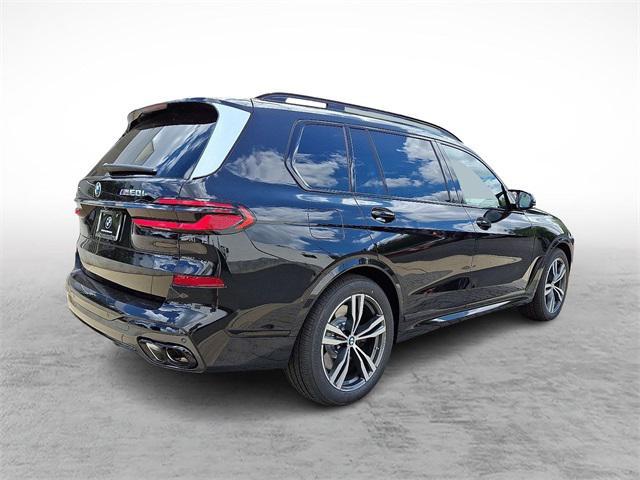 new 2026 BMW X7 car, priced at $122,280