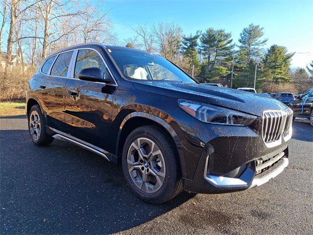 new 2025 BMW X1 car, priced at $45,575