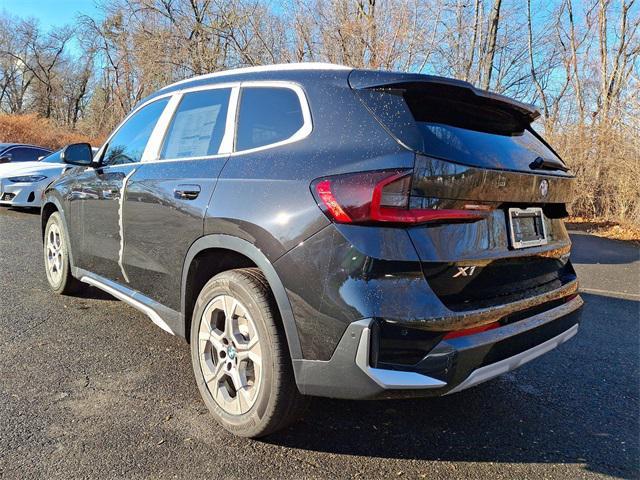 new 2025 BMW X1 car, priced at $45,575