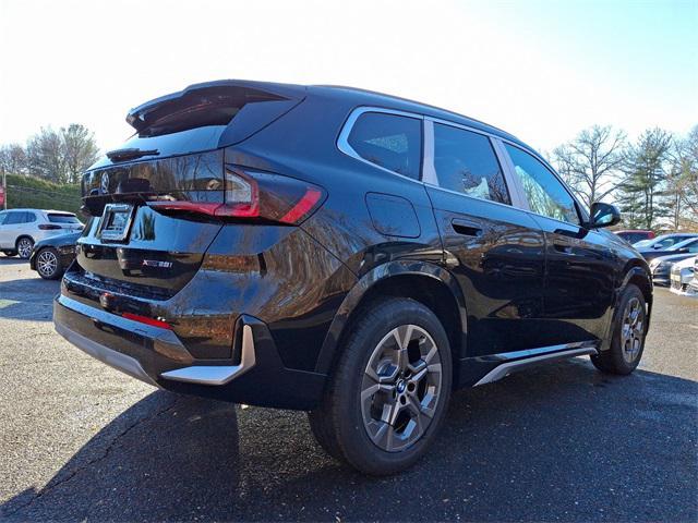 new 2025 BMW X1 car, priced at $45,575