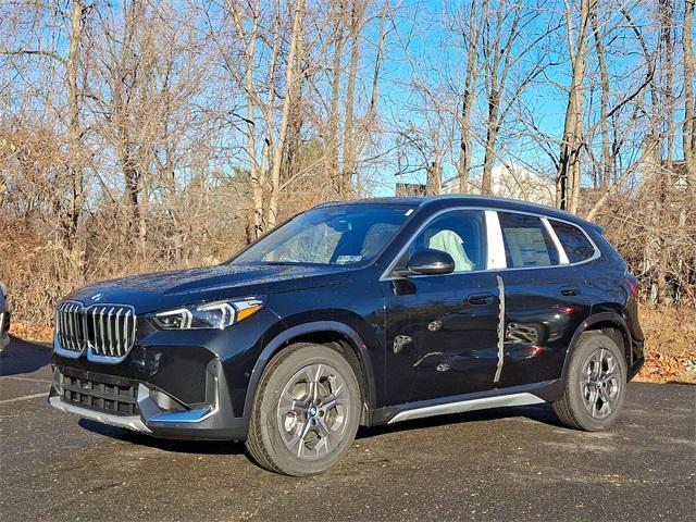 new 2025 BMW X1 car, priced at $45,575