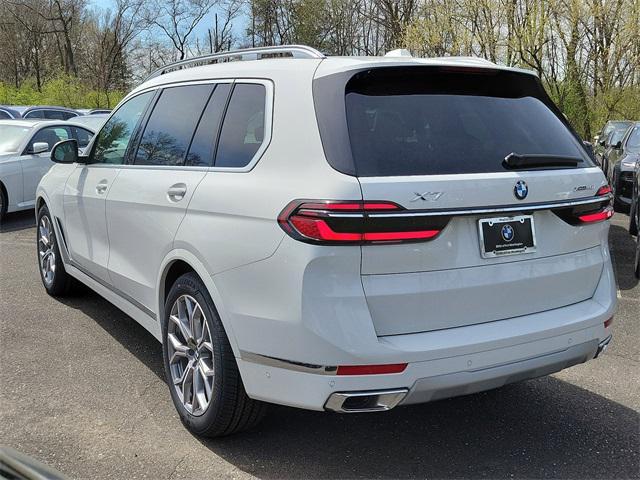 new 2024 BMW X7 car, priced at $86,320