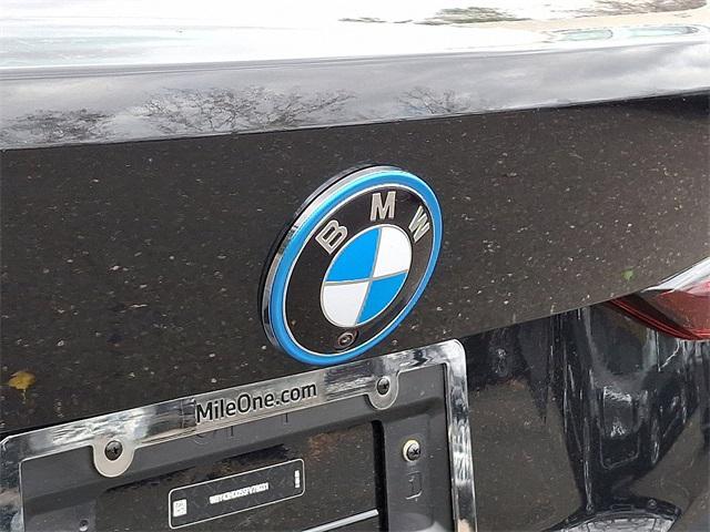 new 2025 BMW i4 Gran Coupe car, priced at $69,345