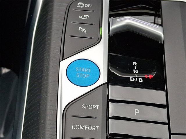 new 2025 BMW i4 Gran Coupe car, priced at $69,345