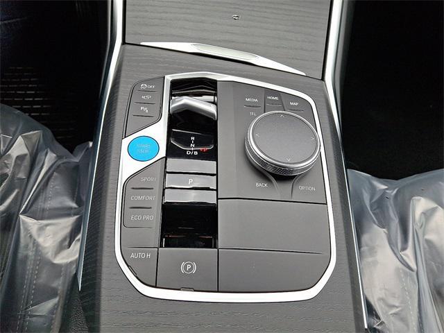 new 2025 BMW i4 Gran Coupe car, priced at $69,345