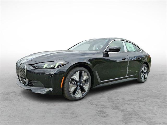 new 2025 BMW i4 Gran Coupe car, priced at $69,345