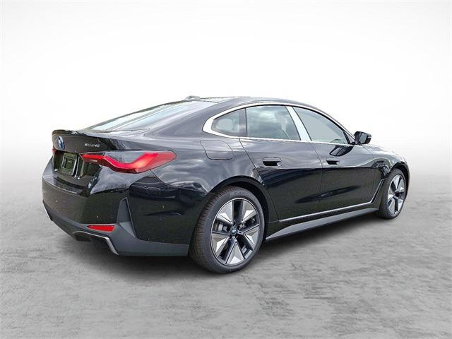 new 2025 BMW i4 Gran Coupe car, priced at $69,345