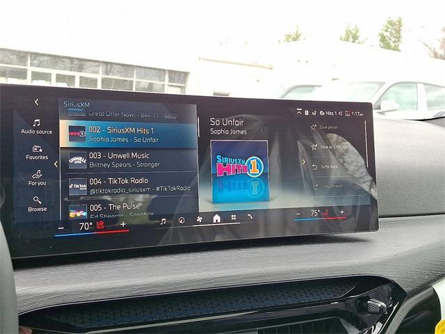 new 2025 BMW i4 Gran Coupe car, priced at $69,345