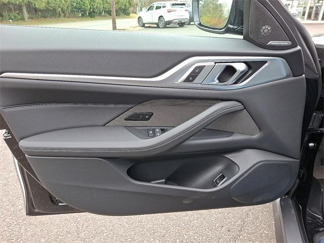 new 2025 BMW i4 Gran Coupe car, priced at $69,345