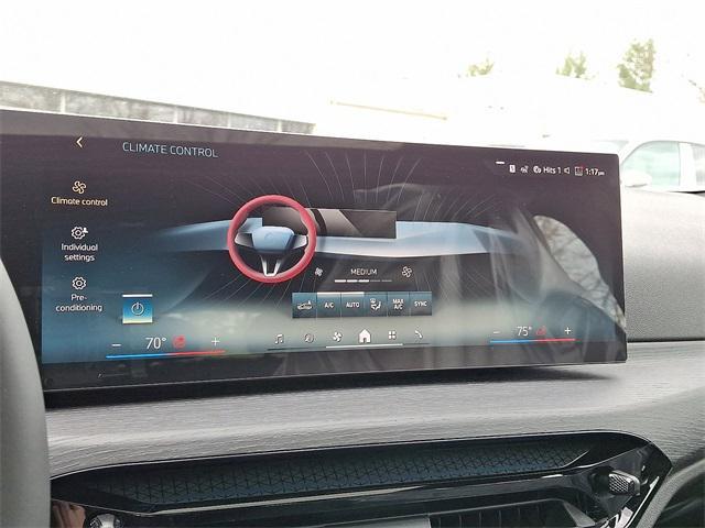 new 2025 BMW i4 Gran Coupe car, priced at $69,345