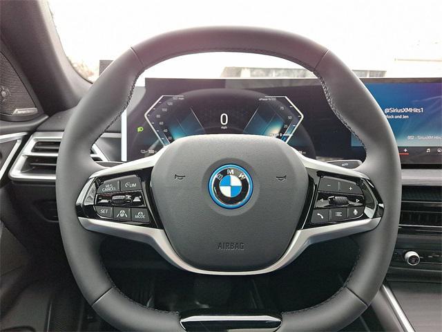 new 2025 BMW i4 Gran Coupe car, priced at $69,345