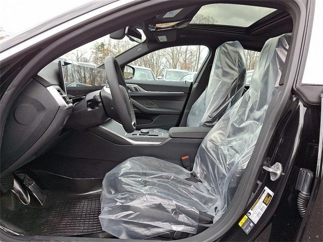 new 2025 BMW i4 Gran Coupe car, priced at $69,345