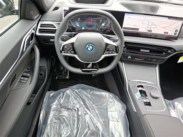 new 2025 BMW i4 Gran Coupe car, priced at $69,345