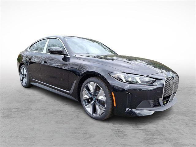 new 2025 BMW i4 Gran Coupe car, priced at $69,345