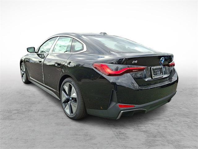 new 2025 BMW i4 Gran Coupe car, priced at $69,345