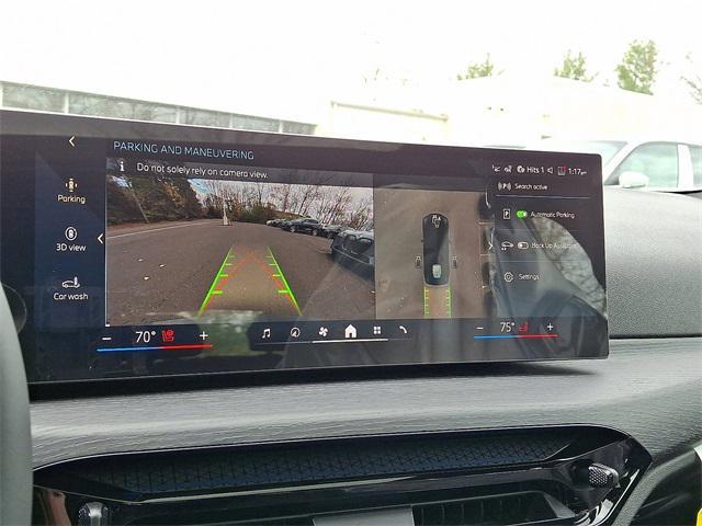 new 2025 BMW i4 Gran Coupe car, priced at $69,345