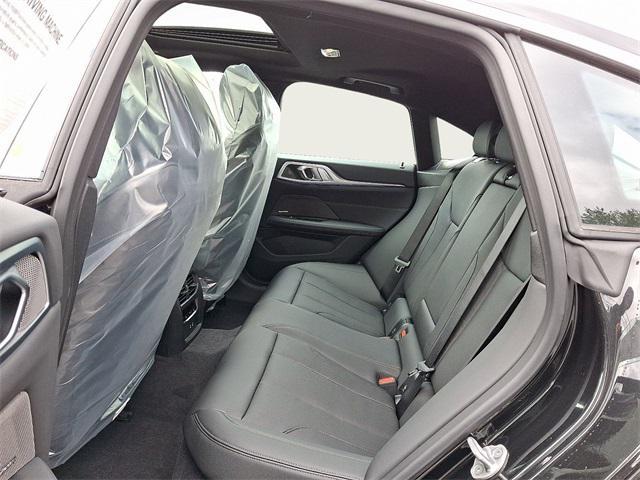 new 2025 BMW i4 Gran Coupe car, priced at $69,345