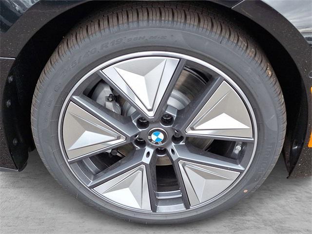 new 2025 BMW i4 Gran Coupe car, priced at $69,345