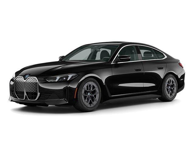 new 2025 BMW i4 Gran Coupe car, priced at $69,345