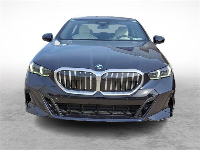 new 2025 BMW 530 car, priced at $70,025