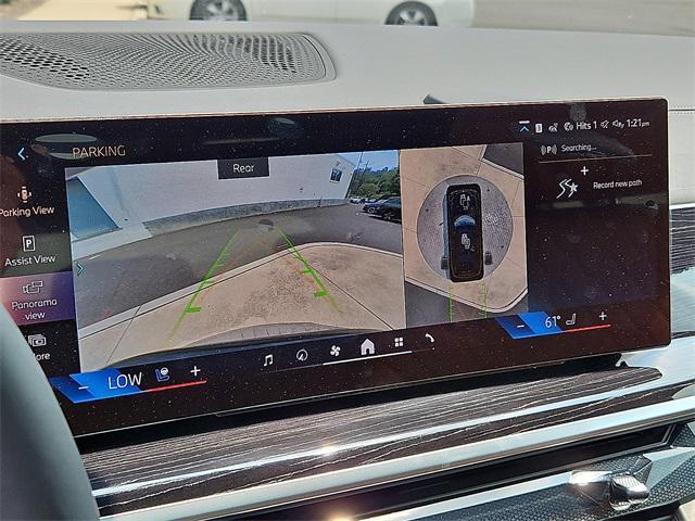 new 2026 BMW X7 car, priced at $98,125