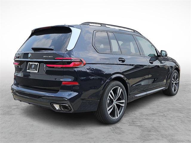 new 2026 BMW X7 car, priced at $98,125