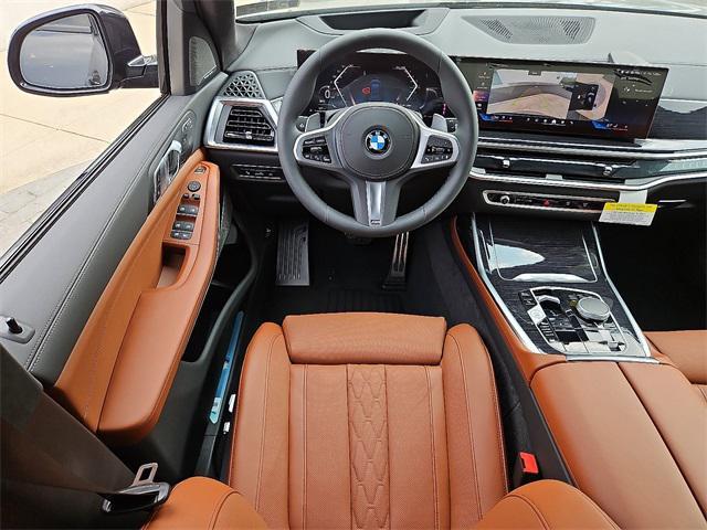 new 2026 BMW X7 car, priced at $98,125