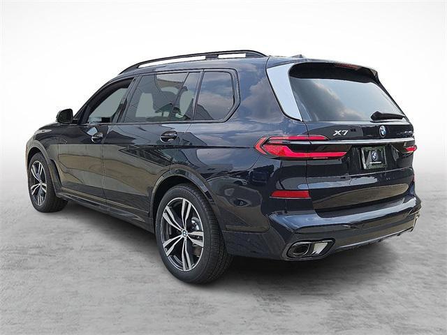 new 2026 BMW X7 car, priced at $98,125
