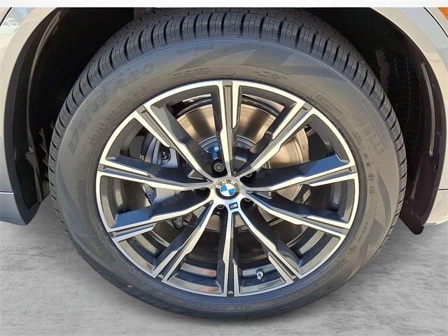 new 2026 BMW X5 car, priced at $81,275