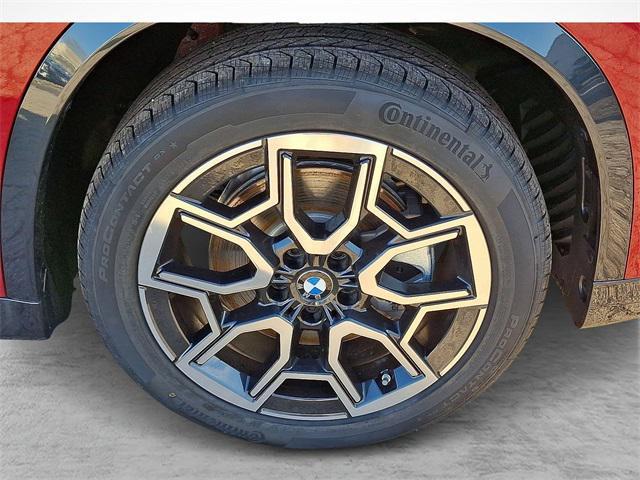 new 2026 BMW X1 car, priced at $48,855