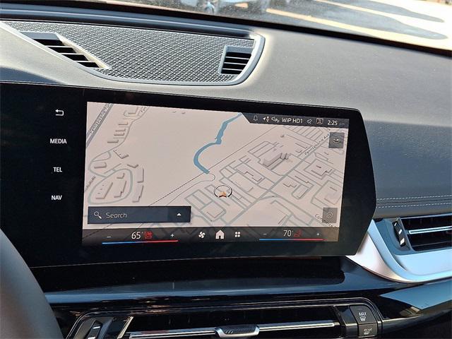 new 2026 BMW X1 car, priced at $48,855