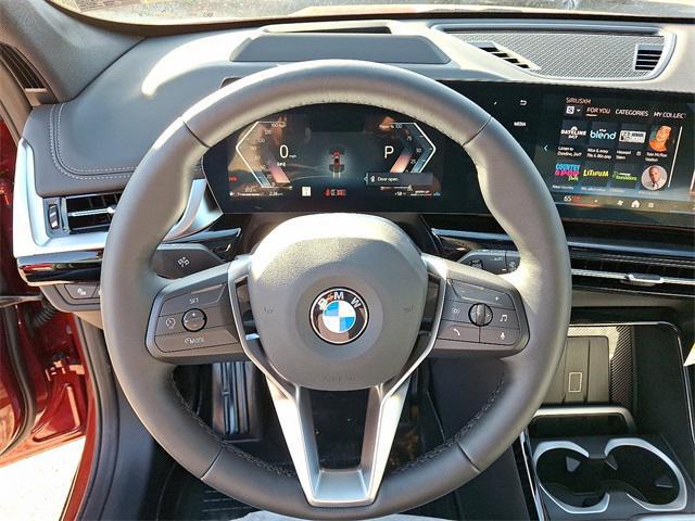 new 2026 BMW X1 car, priced at $48,855