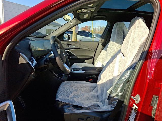 new 2026 BMW X1 car, priced at $48,855