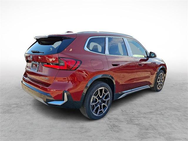 new 2026 BMW X1 car, priced at $48,855