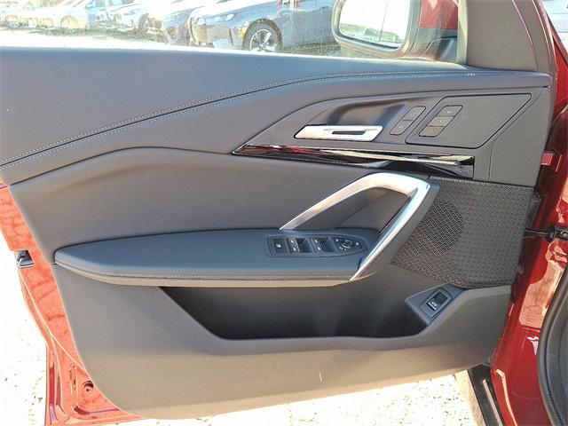 new 2026 BMW X1 car, priced at $48,855