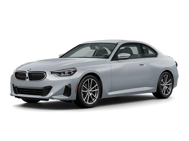 new 2025 BMW 230 car, priced at $54,415
