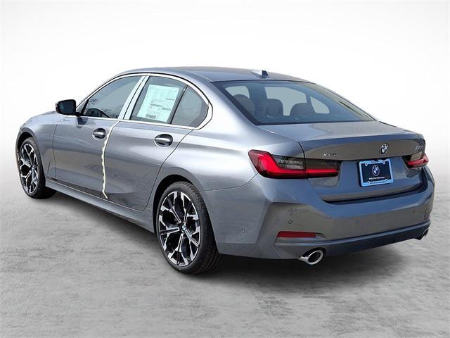 new 2025 BMW 330 car, priced at $53,575