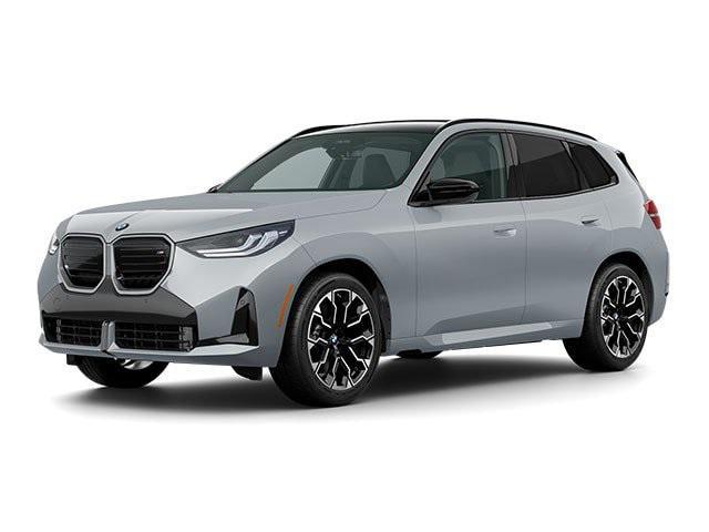 new 2025 BMW X3 car, priced at $69,955