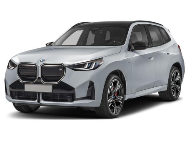 new 2025 BMW X3 car, priced at $69,955