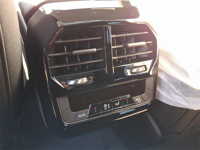 new 2025 BMW iX car, priced at $87,275