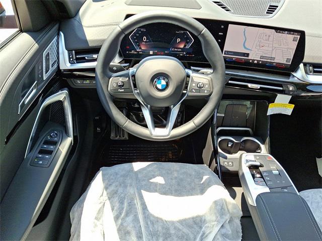 new 2025 BMW X2 car, priced at $51,220