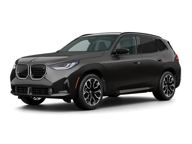 new 2025 BMW X3 car, priced at $70,905