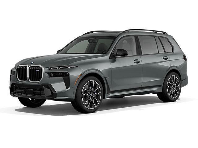 new 2025 BMW X7 car