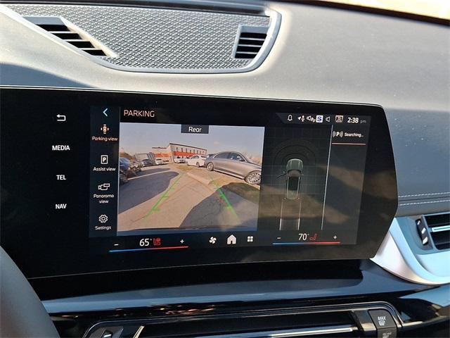 new 2026 BMW X1 car, priced at $47,625