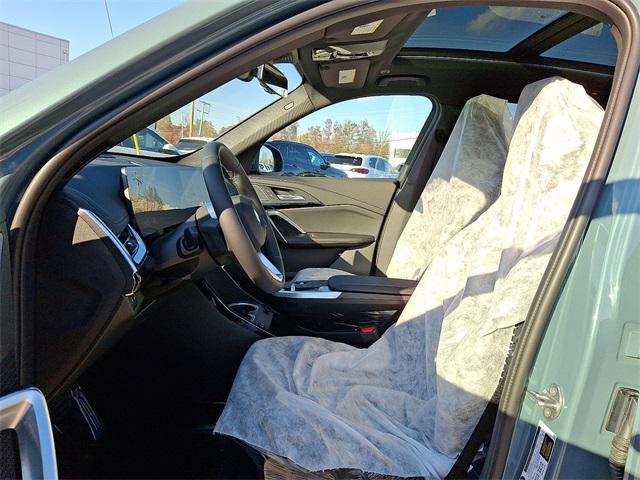 new 2026 BMW X1 car, priced at $47,625