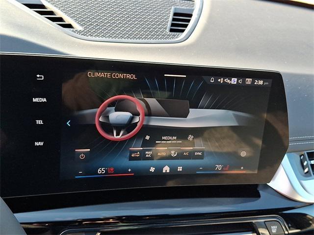 new 2026 BMW X1 car, priced at $47,625