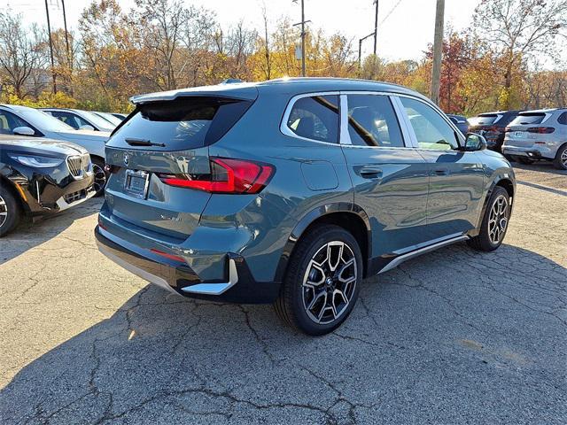 new 2026 BMW X1 car, priced at $47,625
