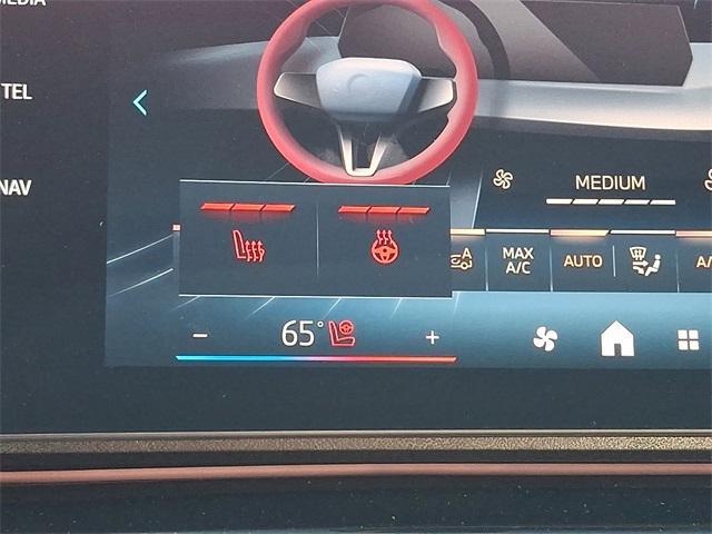 new 2026 BMW X1 car, priced at $47,625