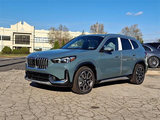 new 2026 BMW X1 car, priced at $47,625