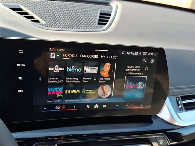 new 2026 BMW X1 car, priced at $47,625